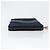 Hermès HERMES Fourre Tout Perth Wallet Cotton Black Silver Auth am12528A Nero Argento - vista 4