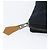 Hermès HERMES Fourre Tout Perth Wallet Cotton Black Silver Auth am12528A Nero Argento - vista 8