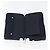 Hermès HERMES Fourre Tout Perth Wallet Cotton Black Silver Auth am12528A Nero Argento - vista 9