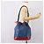 LOUIS VUITTON Borsa a tracolla Noe Epi Tricolor Blu Rosso Verde M44082 LV Auth 199974 - vista 19