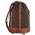 LOUIS VUITTON Monogram Randonnee GM Shoulder Bag M42244 LV Auth 198995 Monogramma - vista 2