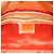 Borsa a tracolla FENDI Mamma Baguette in pelle Oro Argento Auth 199367A D'oro - vista 11