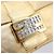 Borsa a tracolla FENDI Mamma Baguette in pelle Oro Argento Auth 199367A D'oro - vista 17