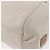 Borsa a tracolla BURBERRY Chain Purse Blue Label in pelle Bianca Auth 201916 Bianco - vista 16