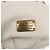 Borsa a tracolla BURBERRY Chain Purse Blue Label in pelle Bianca Auth 201916 Bianco - vista 17