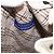 Borsa a tracolla BURBERRY Chain Purse Blue Label in pelle Bianca Auth 201916 Bianco - vista 19