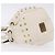 Borsa a tracolla BURBERRY Chain Purse Blue Label in pelle Bianca Auth 201916 Bianco - vista 4