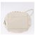 Borsa a tracolla BURBERRY Chain Purse Blue Label in pelle Bianca Auth 201916 Bianco - vista 5