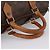 Borsa a mano LOUIS VUITTON Monogram Speedy 35 M41524 LV Auth 200359 Monogramma - vista 7