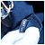 Borsa Tote LOUIS VUITTON Epi Twist Tote Bag Blue M54980 LV Auth 199938M - vista 11