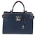 Borsa Tote LOUIS VUITTON Epi Twist Tote Bag Blue M54980 LV Auth 199938M - vista 13
