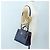 Borsa Tote LOUIS VUITTON Epi Twist Tote Bag Blue M54980 LV Auth 199938M - vista 29
