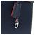 Borsa Tote LOUIS VUITTON Epi Twist Tote Bag Blue M54980 LV Auth 199938M - vista 9