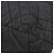 Borsa Tote CHANEL Cococoon Canvas Black Silver CC Auth bs36844 Nero Argento - vista 17