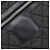 Borsa Tote CHANEL Cococoon Canvas Black Silver CC Auth bs36844 Nero Argento - vista 20