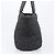 Borsa Tote CHANEL Cococoon Canvas Black Silver CC Auth bs36844 Nero Argento - vista 3