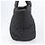Borsa Tote CHANEL Cococoon Canvas Black Silver CC Auth bs36844 Nero Argento - vista 4