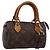 LOUIS VUITTON Monogram Mini Speedy Hand Bag M41534 LV Auth 202013 Monogramma