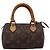 LOUIS VUITTON Monogram Mini Speedy Hand Bag M41534 LV Auth 202013 Monogramma - vista 13