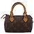 LOUIS VUITTON Monogram Mini Speedy Hand Bag M41534 LV Auth 202013 Monogramma - vista 2