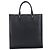 LOUIS VUITTON Epi Sac Plat Hand Bag Black M59082 LV Auth 199392 Nero - vista 13