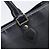 LOUIS VUITTON Epi Sac Plat Hand Bag Black M59082 LV Auth 199392 Nero - vista 17