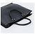 LOUIS VUITTON Epi Sac Plat Hand Bag Black M59082 LV Auth 199392 Nero - vista 6