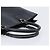LOUIS VUITTON Epi Sac Plat Hand Bag Black M59082 LV Auth 199392 Nero - vista 7