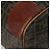 Borsa Boston FENDI Zucca Canvas PVC Marrone Nero Auth 197724 - vista 15