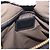 Chloé Borsa Chloe Mercy in pelle nera e oro Auth 201985V Nero D'oro - vista 17