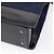 Borsa a tracolla CHANEL Canvas Navy Silver CC Auth bs36818 Argento Blu navy - vista 17
