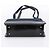 Borsa a tracolla CHANEL Canvas Navy Silver CC Auth bs36818 Argento Blu navy - vista 5