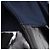 Borsa a tracolla CHANEL Canvas Navy Silver CC Auth bs36818 Argento Blu navy - vista 8