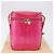 LOUIS VUITTON Monogram Vernis Sullivan Vertical Fuchsia Pink M91259 Auth 200199V Rosa Fuschia - vista 12