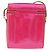 LOUIS VUITTON Monogram Vernis Sullivan Vertical Fuchsia Pink M91259 Auth 200199V Rosa Fuschia - vista 2