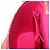 LOUIS VUITTON Monogram Vernis Sullivan Vertical Fuchsia Pink M91259 Auth 200199V Rosa Fuschia - vista 22