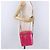 LOUIS VUITTON Monogram Vernis Sullivan Vertical Fuchsia Pink M91259 Auth 200199V Rosa Fuschia - vista 24