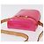 LOUIS VUITTON Monogram Vernis Sullivan Vertical Fuchsia Pink M91259 Auth 200199V Rosa Fuschia - vista 6