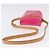 LOUIS VUITTON Monogram Vernis Sullivan Vertical Fuchsia Pink M91259 Auth 200199V Rosa Fuschia - vista 7