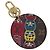 LOUIS VUITTON Yamamoto Hirosai Porte Cles Illustre Bag Charm MP1958 Auth 200859V Monogramm