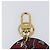 LOUIS VUITTON Yamamoto Hirosai Porte Cles Illustre Bag Charm MP1958 Auth 200859V Monogramm - Ansicht 3