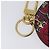 LOUIS VUITTON Yamamoto Hirosai Porte Cles Illustre Bag Charm MP1958 Auth 200859V Monogramm - Ansicht 4