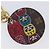LOUIS VUITTON Yamamoto Hirosai Porte Cles Illustre Bag Charm MP1958 Auth 200859V Monogramm - Ansicht 5