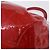 Borsa Salvatore Ferragamo Gancini in vernice Rossa Argento Auth BA15486 Rosso - vista 16