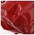 Borsa Salvatore Ferragamo Gancini in vernice Rossa Argento Auth BA15486 Rosso - vista 17