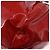 Borsa Salvatore Ferragamo Gancini in vernice Rossa Argento Auth BA15486 Rosso - vista 18
