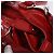 Borsa Salvatore Ferragamo Gancini in vernice Rossa Argento Auth BA15486 Rosso - vista 19