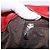 Borsa Salvatore Ferragamo Gancini in vernice Rossa Argento Auth BA15486 Rosso - vista 24