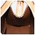 LOUIS VUITTON Monogram Vernis Mini Forsythe Hand Bag Bronze M91120 Auth ka5972 Bronzo - vista 11