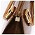 LOUIS VUITTON Monogram Vernis Mini Forsythe Hand Bag Bronze M91120 Auth ka5972 Bronzo - vista 19